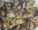 Foto del paso 2 de la receta: Budín de berenjenas