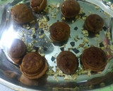 கோதுமை மாவு லாவா கேக் (Kothumai maavu laava cake recipe in tamil) ரெசிபி ஸ்டேப் 9 புகைப்படம்