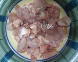 A picture of step 5 of Simple pasta.