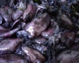 Foto langkah ke 2 dari resep Cuhima atau Cumi Hitam Manis.