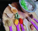बिरयानी (biryani recipe in Hindi) रेसिपी चरण 1 फोटो