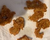 Foto langkah ke 4 dari resep Jamur Crispy Crunchy dan Mudah.