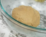 A picture of step 3 of Nankhatai/Butter biscuits/Cookies.