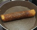 Foto langkah ke 3 dari resep Bolu gulung melon debm.