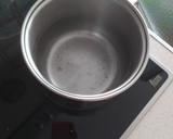 Foto del paso 1 de la receta: Spaghetti con salchichas de una forma especial