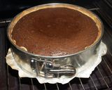 Belga csokoládétorta recept fázis 16 fotója