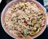 Foto del paso 3 de la receta: Berenjenas rellenas de carne