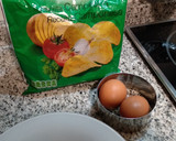 Foto del paso 1 de la receta: Tortilla campesina