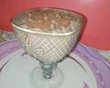 A picture of step 4 of Chocochips cold coffee.
