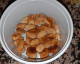 Foto del paso 1 de la receta: Tallarines chinos con pollo y soja
