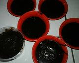 Foto langkah ke 5 dari resep Choco Fondants (Lava Cake).