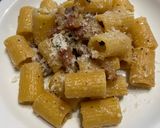 Foto del passaggio 5 della ricetta Oggi Gricia