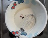 A picture of step 11 of Chocolate Pomegranate Dream Cake.