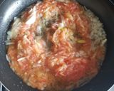 Foto del paso 2 de la receta: Arroz con atún - Estilo personal
