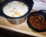 A picture of step 10 of Rice and Stew.