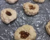 عکس مرحله 1 از دستور کوکی مربایی(مارمالادی)