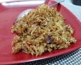 Foto langkah ke 4 dari resep Nasi Goreng Terasi.