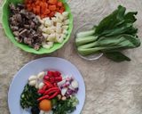 Foto langkah ke 2 dari resep Sambel Goreng Basah.