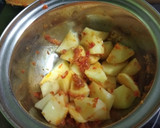 Foto del paso 3 de la receta: Guiso de patatas con salmón