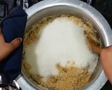 A picture of step 4 of Suji ki tikkiya  #KokabandCookpad #Foodies&Friends.