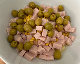 Foto del paso 7 de la receta: Ensalada de pasta