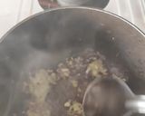 A picture of step 2 of Aloo Paratha.