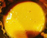 Foto del passaggio 1 della ricetta Polipo patate e zucca su crema di patata allo zafferano
