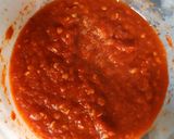 Foto langkah ke 2 dari resep Gembung Asam Pedas.