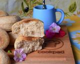 Foto del paso 6 de la receta: English muffins integrales🌾