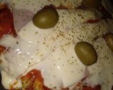 Foto del paso 6 de la receta: Pollopizza