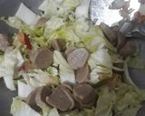 Foto langkah ke 5 dari resep Tumis Sawi.