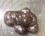 Chocolate fudge balls recipe step 2 photo