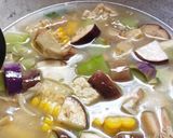 Foto langkah ke 3 dari resep Sayur Lodeh Gurih.