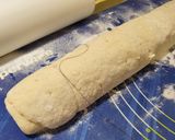Ferdinánd tekercs és kakaós tekercs egy tésztából (glutén- és tejmentes) recept fázis 9 fotója