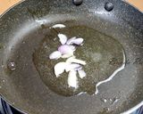 Foto langkah ke 4 dari resep Tumis ikan peda pete jagung.