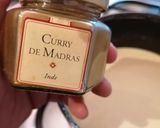 Une image de l'étape 4 de Poulet au lait de coco, riz complet de camargue.