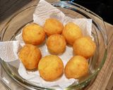 GM sajtgolyó recept fázis 2 fotója