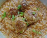 Foto del paso 5 de la receta: Albóndigas de pollo