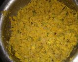A picture of step 4 of Soya and chanadal kabab,.