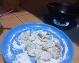 Foto langkah ke 6 dari resep Keripik Kulit Kentang Bumbu Balado.