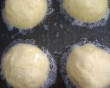 Foto langkah ke 5 dari resep Donat Montox.
