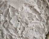 Une image de l'étape 5 de Tarte salée Ricotta saumon et courgettes.