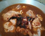 Foto langkah ke 5 dari resep Ayam Bakar Pedas.