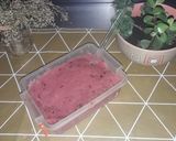 Foto del paso 3 de la receta: Helado casero de ciruela. Fácil