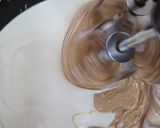 Foto del paso 3 de la receta: Cheesecake de dulce de leche 🍰 sin horno, especial para los más golosos