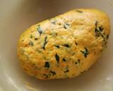 Spinach parantha recipe step 1 photo