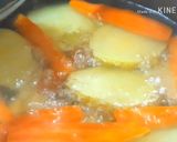 Foto del paso 5 de la receta: Ensalada de coditos con mayonesa y verduras