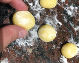 Foto del paso 4 de la receta: Galletitas de maicena en Essen! 💙 Sin horno 🙌🏼 fáciles y rápidas ⏱👍🏼