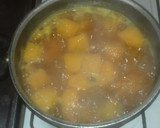Foto del paso 1 de la receta: Mermelada de calabaza y anquito.