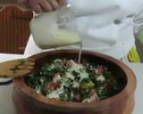 Foto del paso 2 de la receta: Ensalada de espinaca ¡No lo tires!